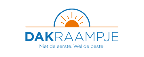 Foto van het logo van Dakraampje.nl