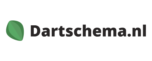 Foto van het logo van Dartschema.nl