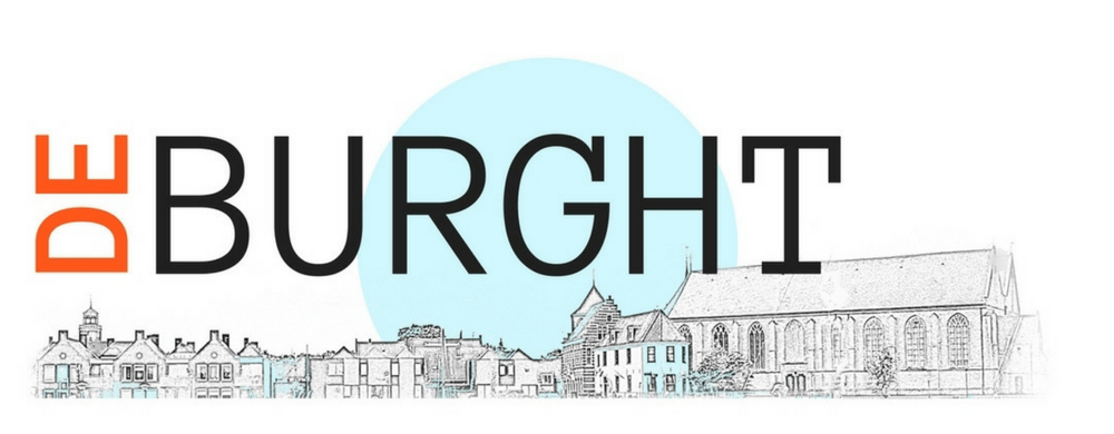 Foto van het logo van De Burght