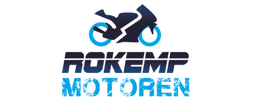 Foto van het logo van Rokemp Motoren