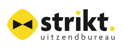 Foto van het logo van Strikt Uitzendbureau